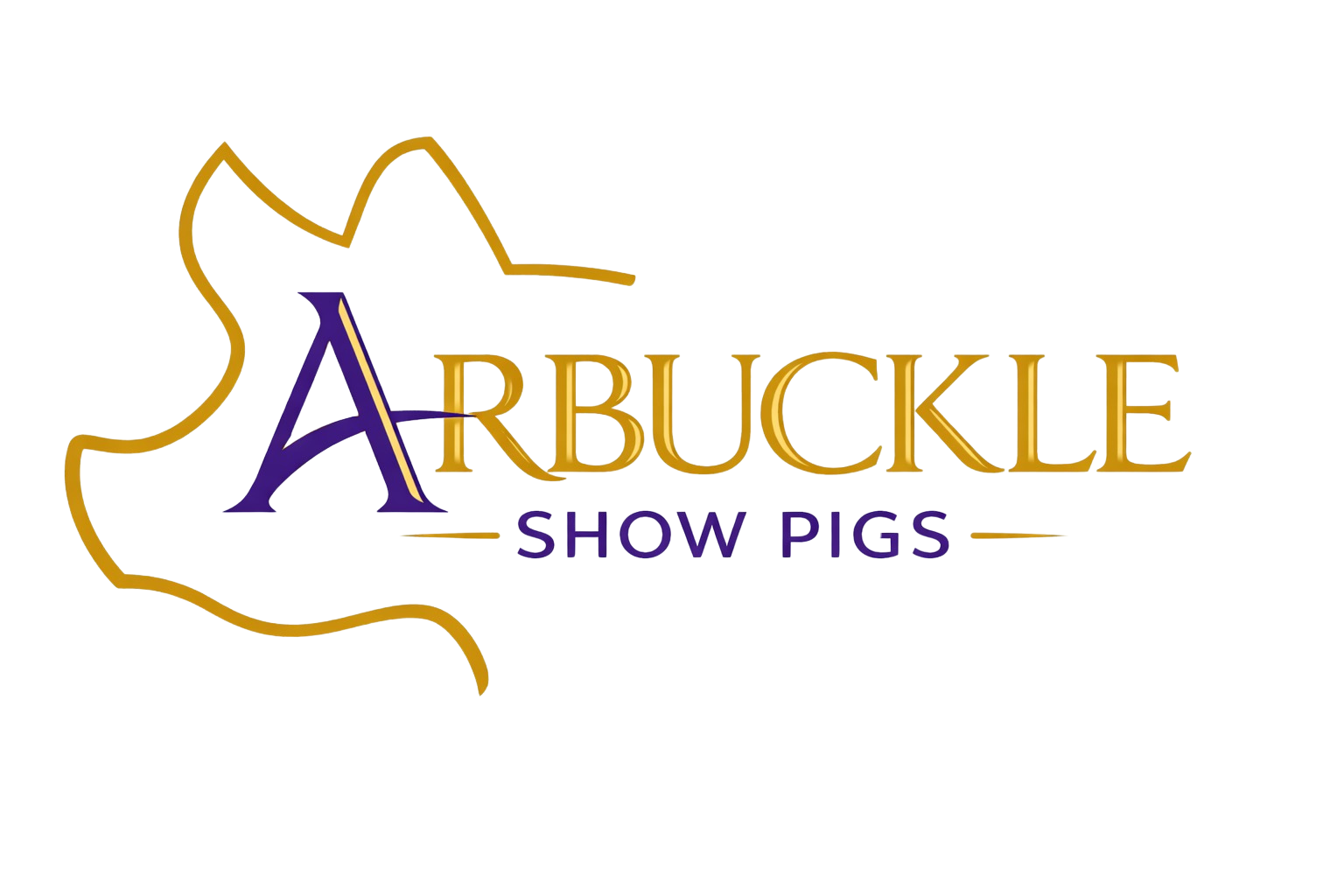Arbuckle Show Pigs